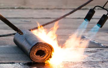 Kirkton Of Auchterless asphalt flat roofing repairs