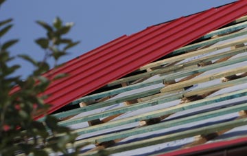Kirkton Of Auchterless corrugated roofing costs