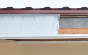 Kirkton Of Auchterless fascia repair costs