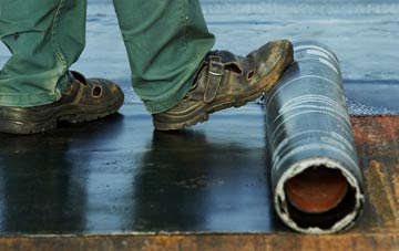 types of Kirkton Of Auchterless felt roof