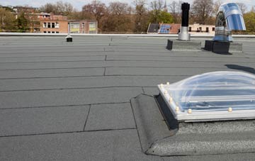 benefits of Kirkton Of Auchterless flat roofing