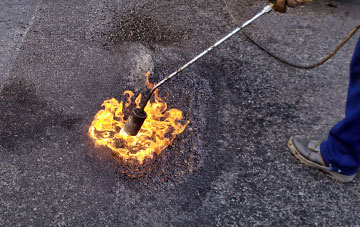 Kirkton Of Auchterless flat roofing repairs