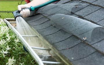 Kirkton Of Auchterless gutter cleaning costs
