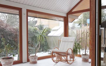 Kirkton Of Auchterless hardwood conservatory roofing repairs