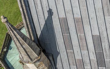 Kirkton Of Auchterless lead roof considerations