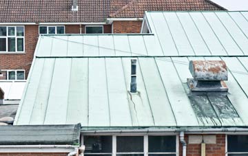 Kirkton Of Auchterless lead roofing costs