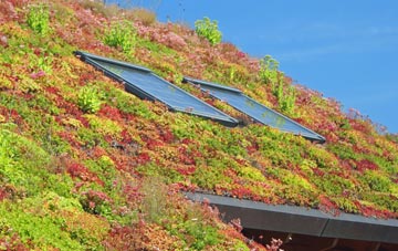 Kirkton Of Auchterless living roof systems