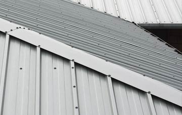 disadvantages of Kirkton Of Auchterless metal roofing