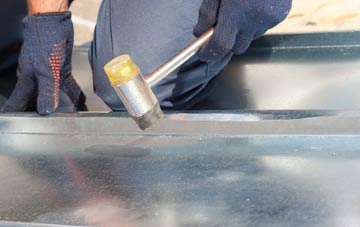 Kirkton Of Auchterless metal roofing costs