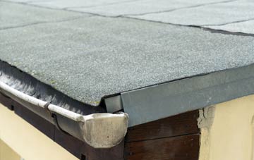 repair or replace Kirkton Of Auchterless flat roofing?
