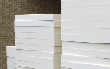 Kirkton Of Auchterless tapered roof insulation costs