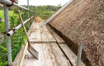 advantages of Kirkton Of Auchterless thatch roofing
