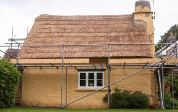 Kirkton Of Auchterless thatch roofing costs