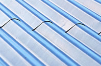 Kirkton Of Auchterless corrugated roofing