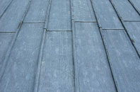 Kirkton Of Auchterless lead roofing