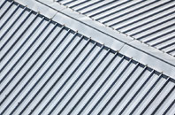 Kirkton Of Auchterless metal roofing