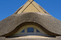 Kirkton Of Auchterless thatch roofing